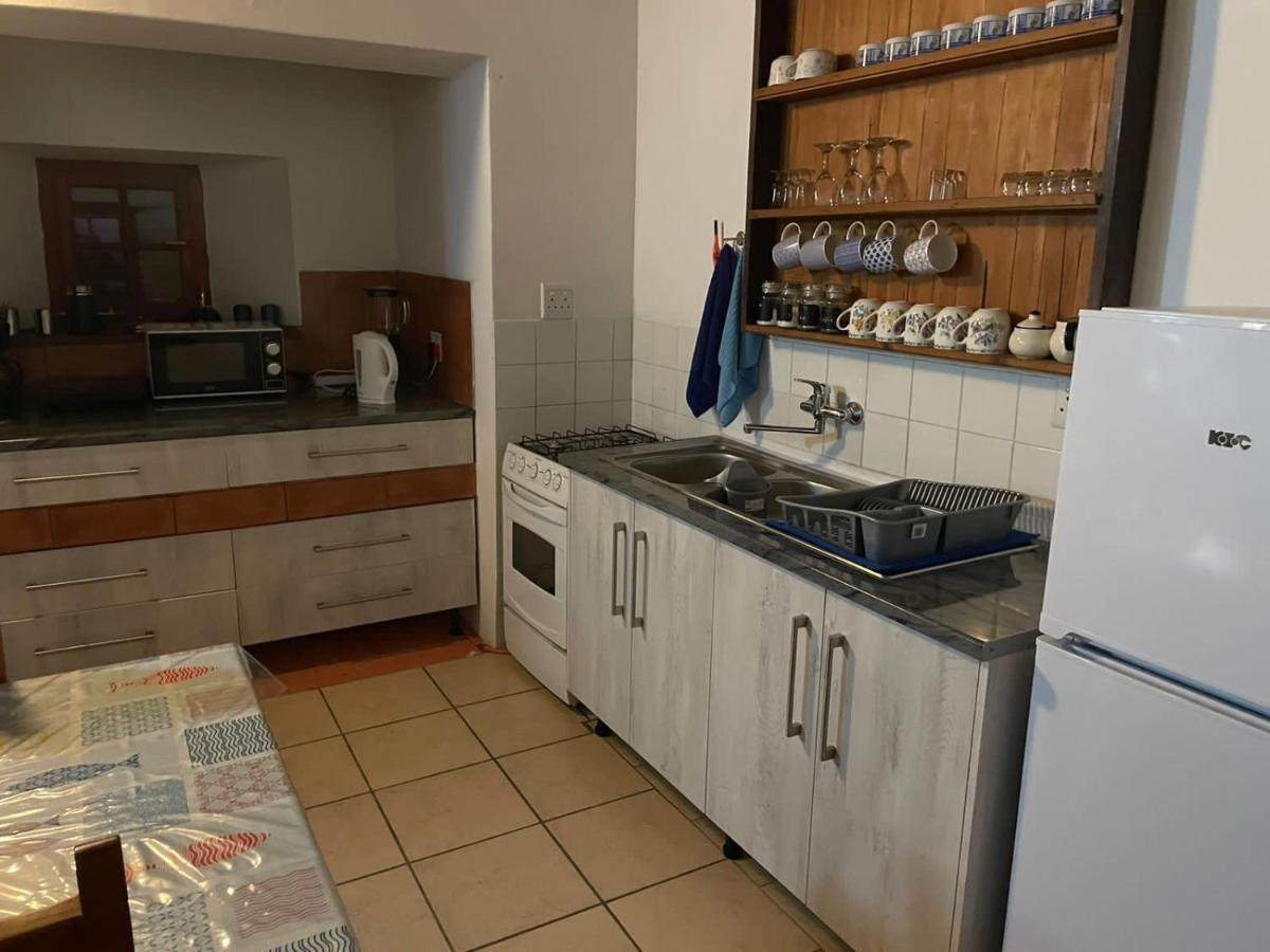 Fisherman'S Cottage Hondeklipbaai Kültér fotó