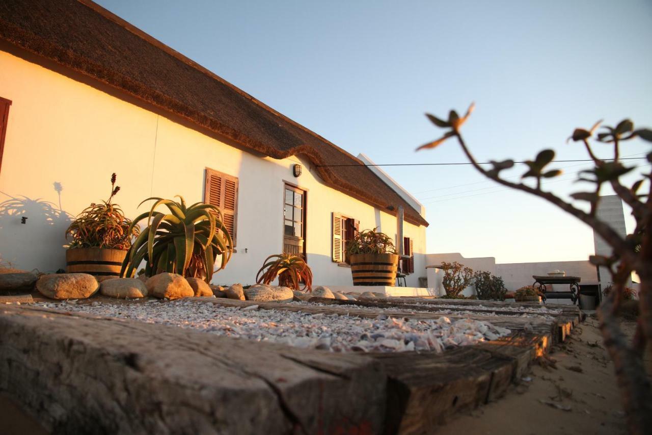 Fisherman'S Cottage Hondeklipbaai Kültér fotó