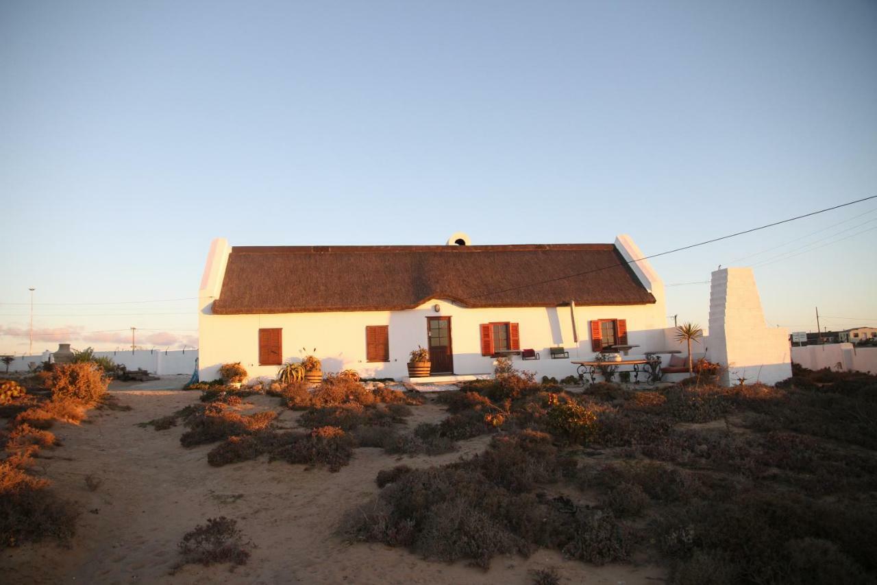 Fisherman'S Cottage Hondeklipbaai Kültér fotó