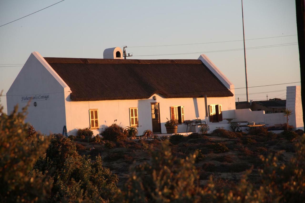 Fisherman'S Cottage Hondeklipbaai Kültér fotó