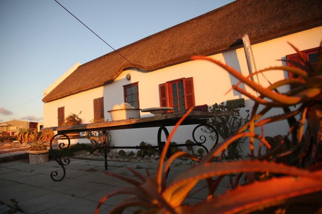 Fisherman'S Cottage Hondeklipbaai Kültér fotó